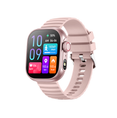 Smart Watch 2.01" Inch Heart Rate Blood Pressure Blood Oxygen Fitness Tracker for Women Men